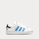 dětské skate boty (skateboardové) ADIDAS CAMPUS 00S J id9860 barva bílá