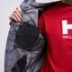 Přechodná bunda pánská (podzimní, jarní) HELLY HANSEN BUNDA SOFTSHELL SEVEN J JACKET 62047964 barva šedá