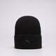 dětská čepice PUMA ČEPICE PUMA METAL CAT BEANIE 024874 01 barva černá