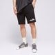 pánské kraťasy ELLESSE ŠORTKY  SILVAN FLEECE SHORT BLK shf09162011 barva černá