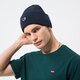 dětská čepice CHAMPION ČEPICE BEANIE CAP 805679bs538 barva tmavomodrá