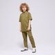 dětské kalhoty ADIDAS KALHOTY  PANTS BOY ip3047 barva khaki