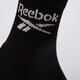 dámské ponožky REEBOK PONOŽKY 3 PACK SOCKS QUARTER rbkantf23057-r0427-3 barva vícebarevná