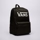 dámský batoh VANS BATOH OLD SKOOL PRINT BACKPACK vn000h50blk1 barva černá