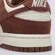 dámské tenisky NIKE WMNS DUNK LOW hj7673-001 barva bordová