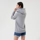 dámská mikina LEVI'S MIKINA S KAPUCÍ GRAPHIC STANDARD HOODIE 18487-0020 barva šedá