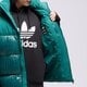 pánská zimní bunda ADIDAS BUNDA ZIMNÍ DOWN REGEN ADIC il2566 barva zelená