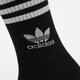 dámské ponožky ADIDAS PONOŽKY 3-PACK SOCKS CREW il5023 barva vícebarevná