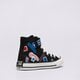 dětské tenisky CONVERSE CHUCK TAYLOR ALL STAR 1V a06356c barva černá