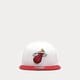 pánská kšiltovka NEW ERA ČEPICE WHT CROWN TEAM 950 HEAT MIAMI HEAT 60358010 barva bílá