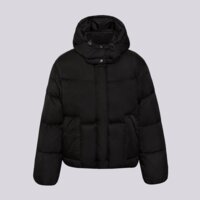 LEVI'S BUNDA ZIMNÍ WESTERN BUBBLE SHORTIE BLACK 
