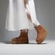 dámské boty casual UGG NEUMEL PLATFORM CHELSEA 1134526-che barva hnědá