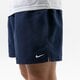 pánské kraťasy NIKE SWIM ŠORTKY  ESSENTIAL 5" nessa560-440 barva tmavomodrá