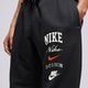 pánské kalhoty NIKE KALHOTY  M NK CLUB BB CF PANT STACK GX fn2643-010 barva černá