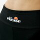 dámské kraťasy ELLESSE ŠORTKY  CONO CYCLE SHORT BLK sgj11891011 barva černá