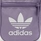 dámská taška ADIDAS TAŠKA AC FESTIVAL BAG ib9285 barva fialová