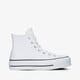 dámské tenisky CONVERSE CHUCK TAYLOR ALL STAR LIFT 561676c barva bílá