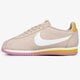 dámské tenisky NIKE W CLASSIC CORTEZ LEATHER SHOE 807471-201 barva růžová