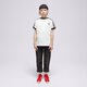 dětské tričko ADIDAS TRIČKO 3STRIPES TEE BOY hk0265 barva černá