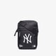 dámská taška NEW ERA TAŠKA MLB SIDE BAG NYY BLK BLKWHI NEW YORK YANKEES B 11942030 barva černá