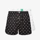 pánské spodní prádlo ADIDAS TRENKY WOVEN BOXER (2PK) 4a3m52-908 barva vícebarevná