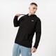 pánská mikina VANS MIKINA S KAPUCÍ CORE BASIC PO FLEECE BLACK vn0a7ydvblk1 barva černá