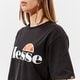 dámské tričko ELLESSE TRIČKO ALBERTA BLK sgs04484001 barva černá