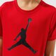 dětské tričko JORDAN TRIČKO JDB JUMPMAN LOGO DF TEE BOY 954293-r78 barva červená