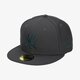 pánská kšiltovka NEW ERA ČEPICE ESSENTIAL 59FIFTY NYY NEW YORK YANKEES 12285497 barva šedá