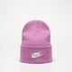 dětská čepice NIKE ČEPICE U NK PEAK BEANIE TC FUT fb6528-532 barva růžová