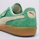 pánské tenisky PUMA PALERMO VINTAGE 39684105 barva miętowy