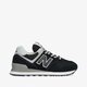 dámské tenisky NEW BALANCE 574  wl574evb barva černá