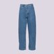 pánské kalhoty DICKIES KALHOTY  THOMASVILLE DENIM PANT dk0a4xykclb1 barva modrá