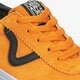 pánské skate boty (skateboardové) VANS SPORT  vn0a4bu6xw31 barva žlutá