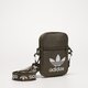 dámská taška ADIDAS TAŠKA AC FESTIVAL BAG ib9286 barva šedá