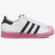 dámské tenisky ADIDAS SUPERSTAR W  fw3554 barva bílá