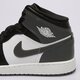 dětské tenisky AIR JORDAN 1 MID  dq8423-001 barva šedá