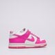 dětské tenisky NIKE DUNK LOW (GS) fb9109-102 barva růžová