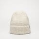 dámská čepice LEVI'S ČEPICE WOMEN'S FUZZY BEANIE d7829-0003 barva bílá