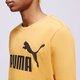 pánské tričko PUMA TRIČKO ESS LOGO TEE (S) 58666727 barva hořčicová