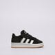 dětské skate boty (skateboardové) ADIDAS CAMPUS ji4335 barva černá