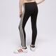 dětské kalhoty ADIDAS GIRLS' 3 STRIPES LEGGINGS JUNIOR G hd2025 barva černá