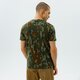 pánské tričko ELLESSE TRIČKO VOODOO CAMO TEE KHA shk12434506 barva khaki