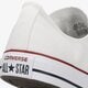 pánské tenisky CONVERSE CHUCK TAYLOR ALL STAR OX  m7652c barva bílá