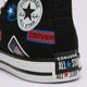 dětské tenisky CONVERSE CHUCK TAYLOR ALL STAR  a06357c barva růžová