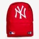 dámský batoh NEW ERA BATOH MLB NY YANKEES SCA 11322966 barva červená