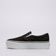 dámské tenisky VANS UA CLASSIC SLIP-ON STACKFORM vn0a7q5rbmx1 barva černá