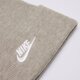 dětská čepice NIKE ČEPICE U NK PEAK BEANIE TC FUT F24 L hf0186-063 barva šedá