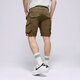 pánské kraťasy ALPHA INDUSTRIES ŠORTKY  COMBAT SHORT 116210142 barva khaki