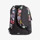 dámský batoh NEW ERA BATOH AOP MULTI BAG MLB ALL OVER BLK 60240052 barva vícebarevná